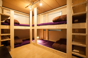  Triple room, Dormitory room