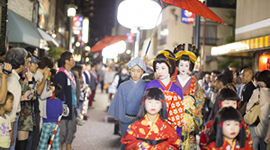 Shinagawa Post-Town Festival