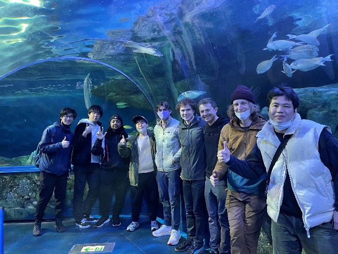 SHINAGAWA AQUARIUM