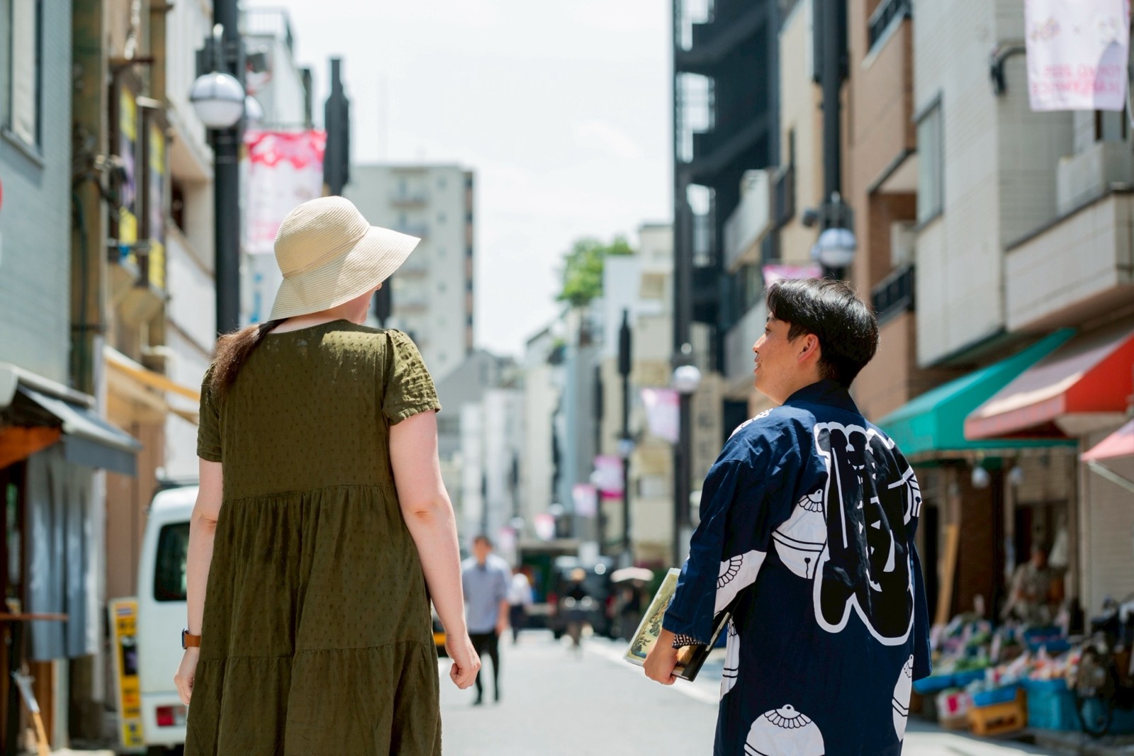 Sento Tour: Exploring Traditional Japanese Public Bathhouses